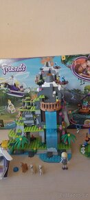 Lego Friends 41432 záchrana lamy na horách v džungli - 5