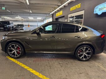 BMW X6 xDrive 40i Mpaket Laser ČR DPH - 5