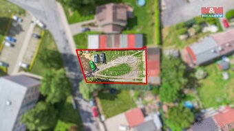 Prodej garáže, 21 m², Liberec, ul. Sklářská - 5