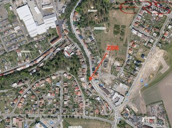 Pozemek k bydlení, 249 m2 - Mladá Boleslav, ev.č. 00363 - 5