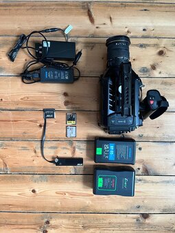 Blackmagic Ursa mini 4k - 5
