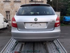 Škoda fabia2 14.16v - 5