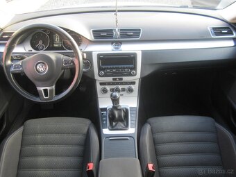 Volkswagen Passat CC 2.0TDi 103kW BMT, Bi-xenony - 5