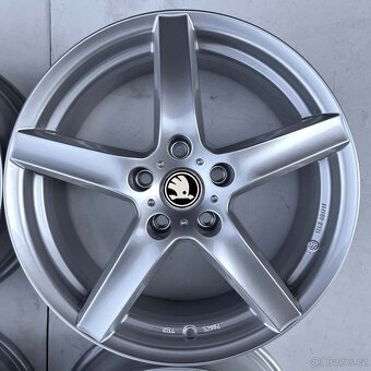 SKODA KAROQ OCTAVIA SUPERB 17" 5X112 ET40 - 5