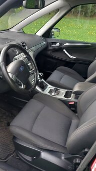 Ford Galaxy 2.0 TDCi, 103 kW - 5
