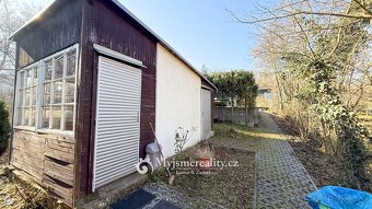 Prodej pozemky - zahrady, 1 506 m2 - Znojmo, Kraví hora - 5