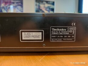 Technics SL-PG580A - 5