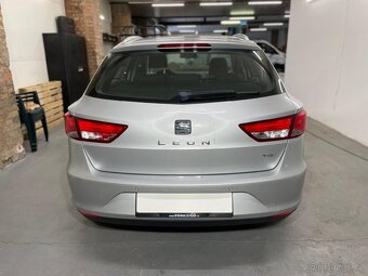 Seat Leon combi 1,4TGi-81kw-STYLE-1 majitel nové v ČR - 5