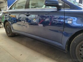 Toyota Avensis 2006 2,0D-4D SEDAN XENONY, DILY z AUTA - 5
