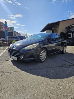 Peugeot 307cc cabrio - 5