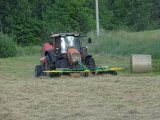 Čelní shrnovač AGRONIC WR 500 - 5