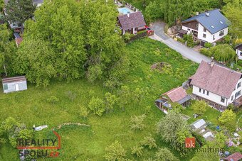 Prodej, pozemky/bydlení, 673 m2, Rohliny , Mírová pod Kozáko - 5