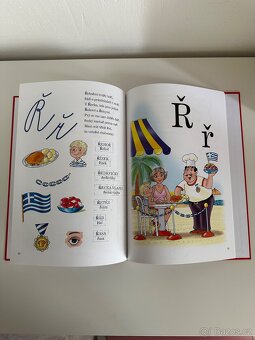 Obrázková abeceda s říkankami - 5