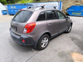 OPEL ANTARA 2,2 CDTI (170 000Km) - 5