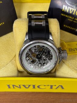 Invicta 1242 Russian Diver - 5