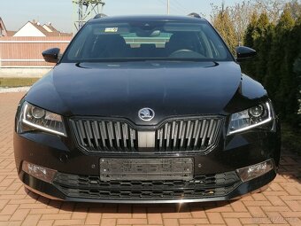 ŠKODA SUPERB 3 SPORTLINE 2.0TDI 4X4 153TKM - 5