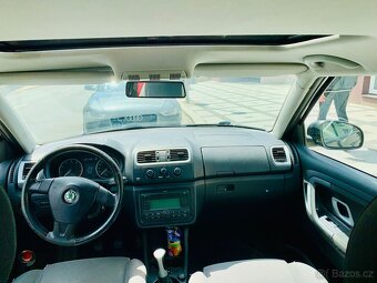Prodám Škoda Fabia II 1.2 HTP 51kw Sportline - 5