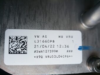 VW AUDI SEAT ŠKODA / DRŽÁK PALIVOVÉHO FILTRU - 5