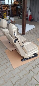 Elektrické sedadla BMW e93 - 5