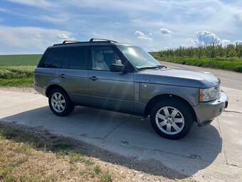 Land Rover Range Rover Vogue L322 - 5