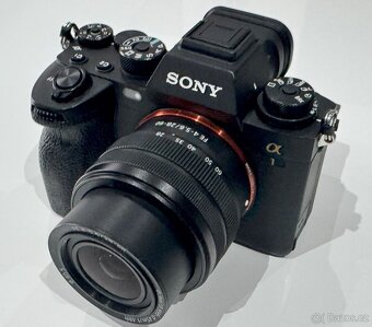 Fotoaparát Sony A1 (záruka 01/2027) - 5