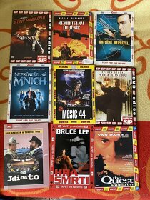 Dvd filmy 2 - 5