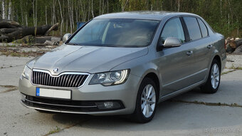 Škoda Superb 2.0 TDI 103kW 2015 - odpočet DPH - 5