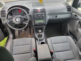 Vw Touran 2005 2.0 TDI 103 kw - 5