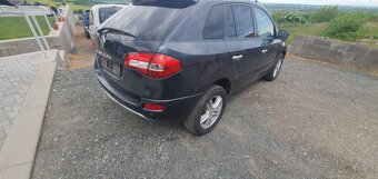 RENALUT KOLEOS 2.0DCI 127KW 4x4 XENONY R.V.2012 - 5