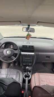 Vw Fox 1.2 htp - 5