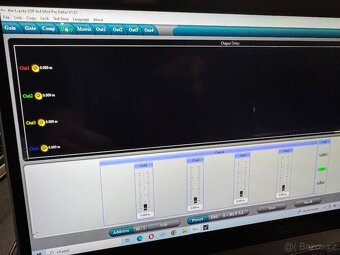 the t.racks DSP 4x4 Mini Pro - 5