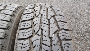 Zimní pneu Nokian 225/75/16 115/112S - 5