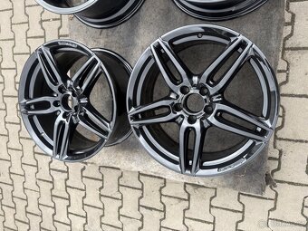 Mercedes AMG, E w213, kola 19" - 5
