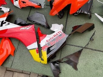Honda cbr 1000 - 5