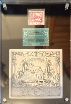 Numismatická sbírka - Unikátní numismatická nabídka - 5