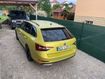 Škoda Superb 2.0 TDI Combi SportLine - 5