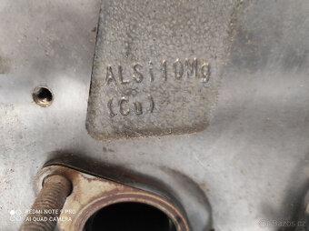 Motor 2,0 TDi, 110kW - 5
