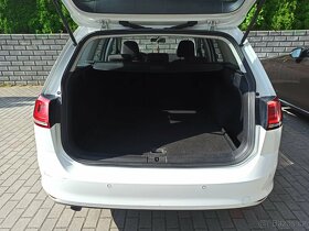 Volkswagen Golf VII Variant Universal Automat - 5