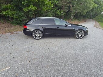Audi A4 B8 S-LINE 2.0 tdi 125 kw 2010 - 5