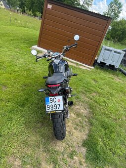 Zontes G1 Scrambler - 5