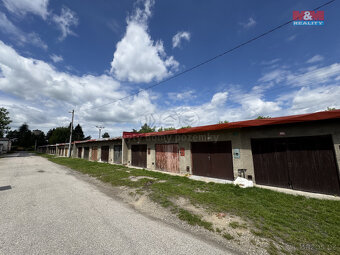 Prodej garáže, 23 m², Bohumín - Pudlov, ul. Drátovenská - 5