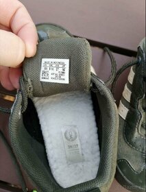 Adidas klučičí boty/tenisky jako nové vel. 27 - 5