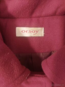 Dámský kabát Orsay. - 5