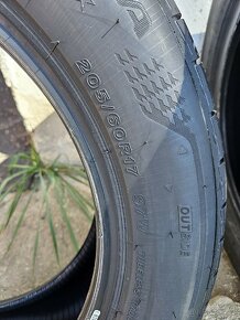 Nové letní pneu Bridgestone 205/60 R17 97W - 5