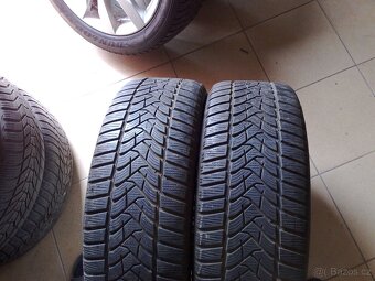 alu kola 5x112 r17 original škoda 205/50/17 - 5