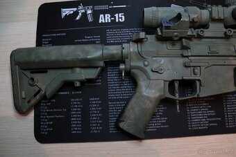 Airsoft M4 MUR - 5