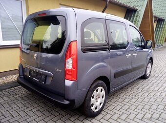 Peugeot Partner, 1.6HDi 55kW KLIMA - 5
