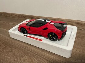 Bburago 1:18 FERRARI SF90 STRADALE SIGNATURE SERIES - 5