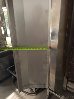 Velká/malá dvířka ke kebab grilu - 5