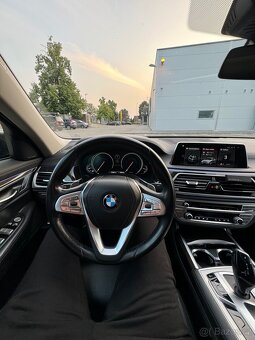 BMW 730d (G11), r.v. 2017 - 5